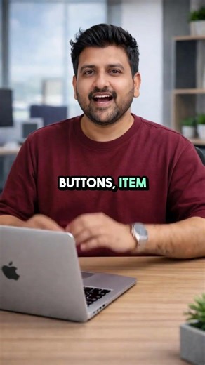 Stop Building Cart Screens Manually #flutter #cursor