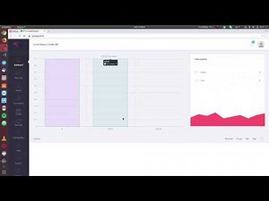 Introduction Of New Panel Dashboard + Create New Line And Clients Menu