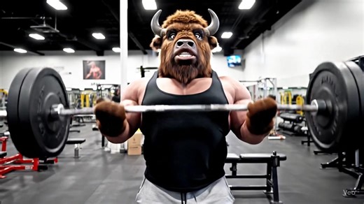 Bison Bicep Workout: Achieve a Powerful Physique