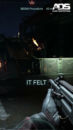 Developing the Storm in Alien Deathstorm