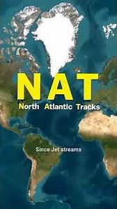 Why USA to Europe Flights Are Faster ✈️ Jet Stream Explained #Geography #JetStream #Aviation