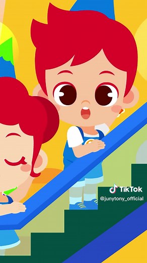 Safety Tips for Kids: No No It's Dangerous!