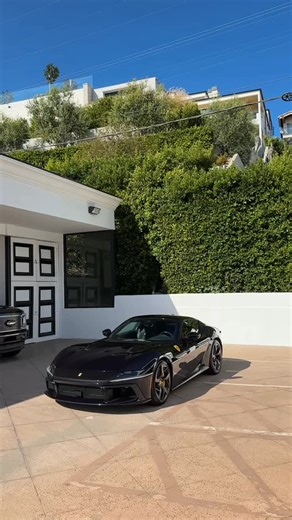 When elegance meets 830 horses — the 12C doesn’t race for attention, it owns it. 🩸 #FerrariofNewportBeach #Ferrari #12Cilindri #MaranelloMagic | Ferrari of Newport Beach
