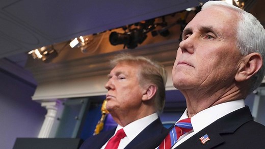 What the 25th Amendment says if the president cannot serve