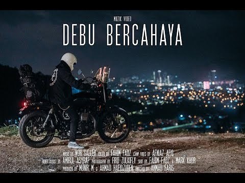 Noh Salleh - DEBU BERCAHAYA OFFICIAL MUSIC VIDEO