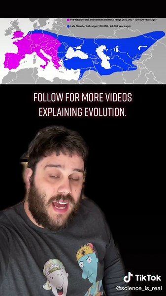 Explaining Neanderthal Origins | Ancient Human Evolution History