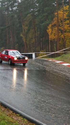 #rally #rallycar #audi #audisport #audiquattrosport #quattro | Aleksandr Baranovskis