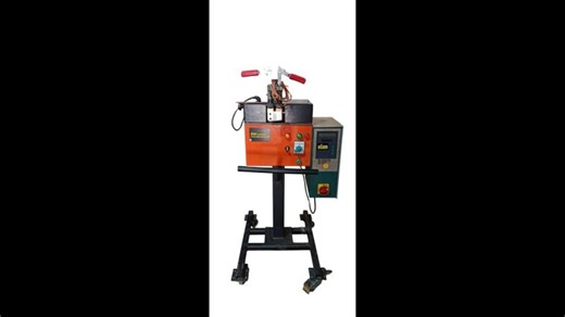 Microprocessor digital copper wire butt welding machine dijital tel alın kaynak makinesi (BAKIR) | Sabahaddin Şengönül