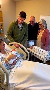 Toddler Meets Twins for the First Time | Baby Smiles