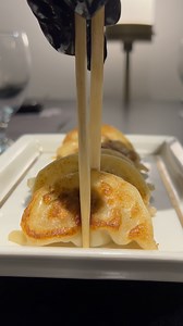 13K views | Steamy perfection: Delight in the exquisite flavors of our freshly steamed gyoza at Cocochan | Cocochan | Facebook