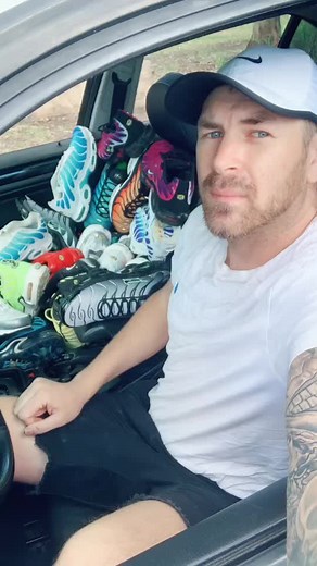 Nike TN Lover Fan Edit in Australia