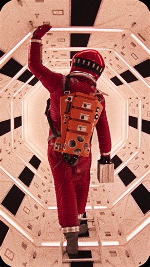 The Pure Cinema on Instagram: "The film was not a financial success at first. MGM was planning to pull it back from theaters, but several theater owners persuaded them to keep showing the film. Many owners noticed increasing numbers of young adults attending the film. They were especially enthusiastic about watching the “Star Gate” sequence under the influence of psychedelic drugs. This helped the film to become a financial success. 🎬🍿"