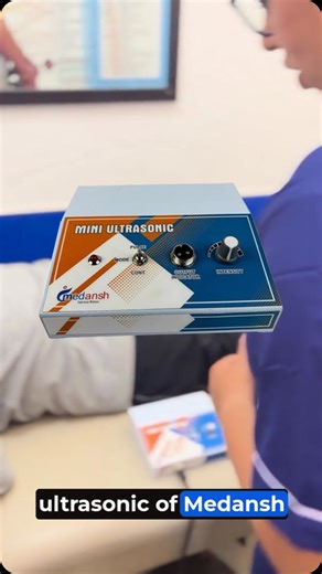 8.5K views | Experience compact healing power with the Mini...