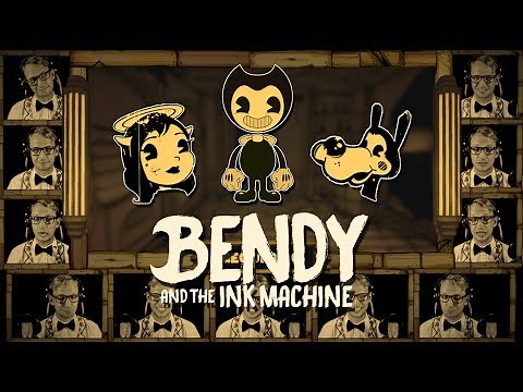 BENDY CHAPTER 2 SONG (GOSPEL OF DISMAY) Acapella Cover - Lyric Video