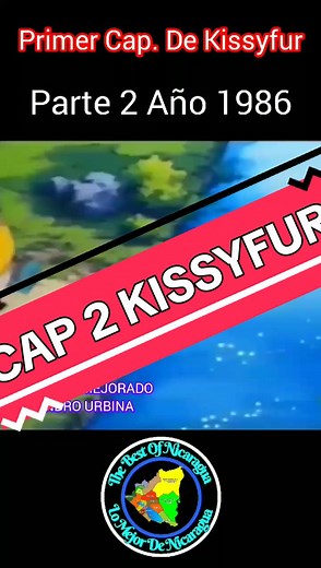 Clasico Managua: CAP 2 Kissyfur en Nicaragua