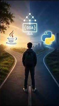 DSA கற்றுக்கொள்ள Best Language எது | Python vs Java vs C++ 🔥