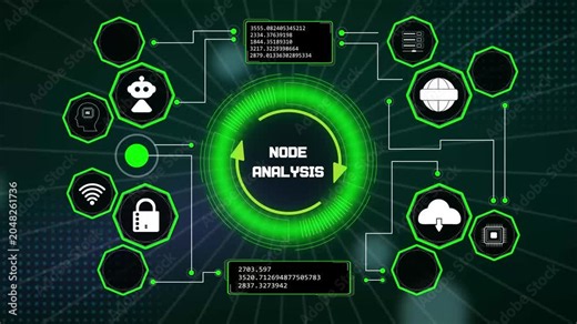 Advanced decentralized blockchain topology layout tracking real time node analysis scripts across code systems