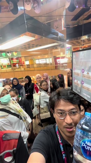 Prank di Lift Mall: Konten Belanja di Mall - Part 34!