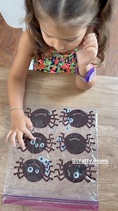 7.8K views · 7.6K reactions | DIY spooky, spidery, sensory play!...
