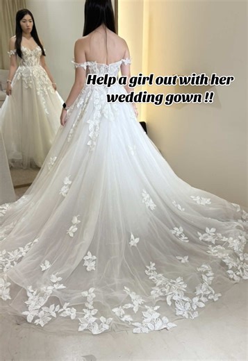 Choosing the Perfect Wedding Gown: My Top Picks