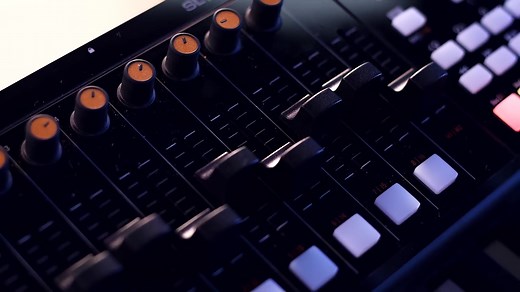 Studiologic SL Mixface 演示