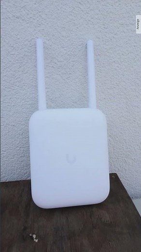 UniFi Upgrade für meinen Balkon mit UniFi U7 Outdoor + Device Bridge Switch!