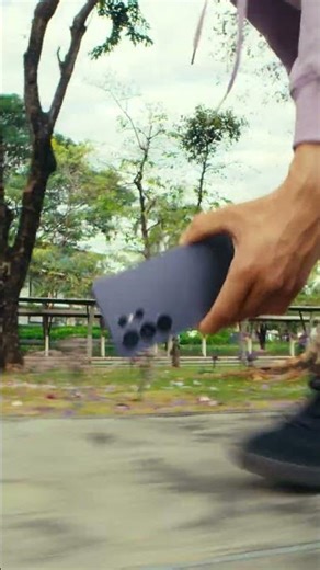 Super Steady Video| Galaxy S26 Ultra | Samsung