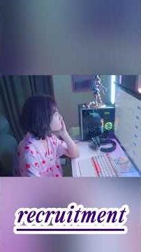 Girl Falls Asleep During Job Interview 😱 But Gets Hired Instantly! Amazing Story 💼✨