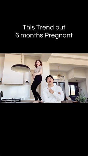 Baby girl in my belly be like 🕺🏻 #pregnancy #pregnant #richman #dance #suerose #shorts
