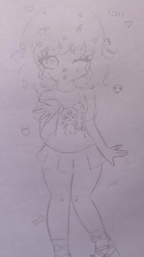 Cute Fanart Drawings by Susieart