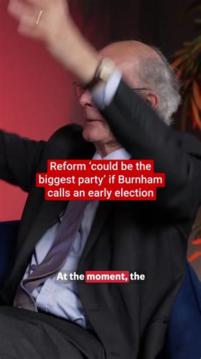 The UK’s leading polling expert John Curtice speaks exclusively to The Independent.
