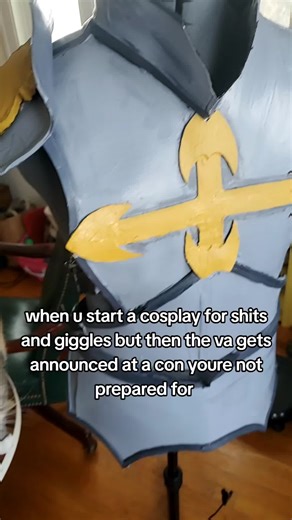 Cosplaying Erza Scarlet: A Fun Surprise at C2E2