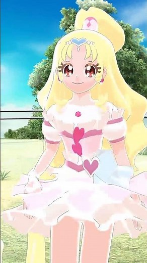 [Precure MMD] Close to You