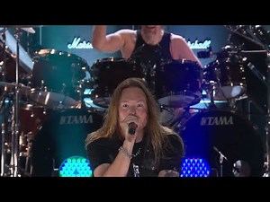 HAMMERFALL - Threshold (OFFICIAL LIVE)