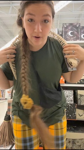 Shop with us at JOANN Fabric and Craft Stores 💖 #shopwithme #crafts #halloween | Holly Auna