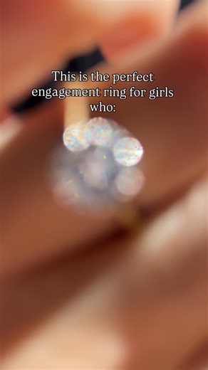 A timeless engagement ring = this 1.40ct antique old cut diamond solitaire ring. It’s a classic style that has never gone out of style, with a diamond that’s just the right size and is totally unique, due to the fact the stone was cut by hand about 100 years ago- I absolutely love these antique diamonds! The ring features a natural, old cut diamond weighing 1.40ct; colour: F/G, clarity: SI3 18ct gold and platinum setting, and dating to c. 1940 Price: £4,500 We can resize this antique ring for yo