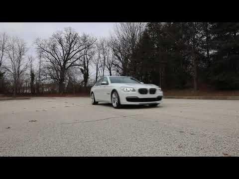 2014 BMW 750i Drive-By.https://www.mocotml.com/