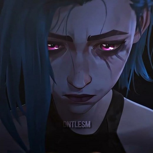 Jinx Sad Edit 😭 | Arcane Act 3 [SPOILER] #arcane #arcanejinx #jinx #jinxedit #jinxarcane