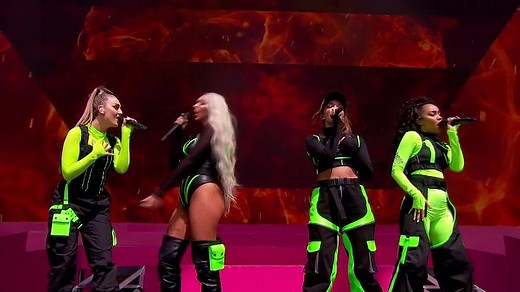 Little Mix - BBC Radio 1's Big Weekend 2019