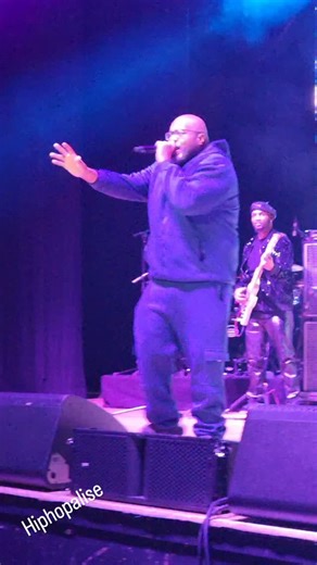 Alise Levine on Instagram: "CHUBB ROCK live at Club Quarantine @chubblive @chubbrockshow @dnice NEWARK SYMPHONY HALL. Hiphop legend. @natejonesonbass 🎸 @chrisrobonline 🎹 @darius_woodley 🥁 #CHUBBROCK #HIPHOP #RAPPER #clubquarantine #dnice"
