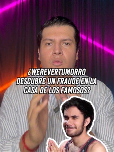 👀 ¡La polémica ya salió de La Casa Más Famosa de México! 🔥😱 Ahora Werevertumorro se sumó a la conversación y encendió las redes al hablar sobre un supuesto fraude dentro del reality. 😳📺 ¿Qué fue lo que dijo? ¿Por qué sus declaraciones están dando tanto de qué hablar? 🤯 Aquí te contamos todos los detalles de una polémica que tiene a los fans divididos. Y tú... ¿crees que hay algo extraño detrás de todo esto? 👀🍿 #exagdl #LaCasaMasFamosa #Werevertumorro #Reality #Polémica #Tendencia #TV #Ch