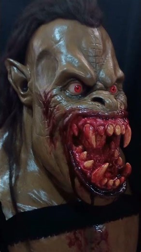 Rawhead Rex Deluxe Display Bust FXCA Studios 2026 #clivebarker #fxcastudios #hellraiser #rawheadrex