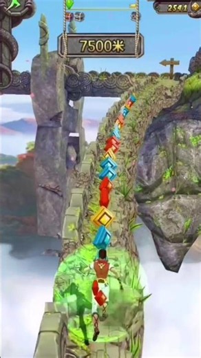 🔥 Temple Run Gameplay – Epic Run |#templerun #gaming #shorts