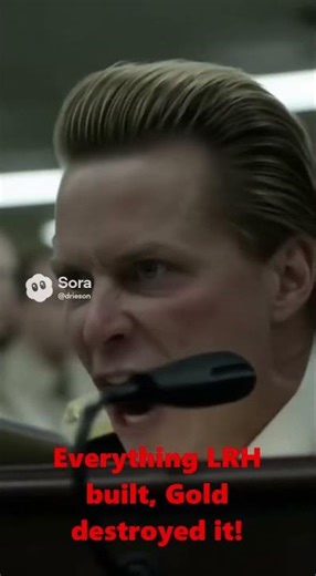 (AI) 8/10/1990 Gold Flood Muster (See description) #fscientology #fMiscavige