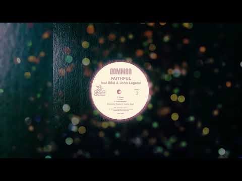 Common ft. Bilal & John Legend - Faithful (Clean)【432Hz】