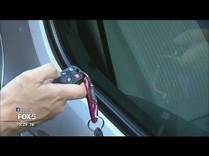 How to protect your car key fob