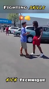 961K views · 1.7K reactions | Fighting skills defense ⚡️ #streetfighter #streetdefense #selfdefense #fightingskills #martialarts #boxing | Maiky Combat Arts | Facebook