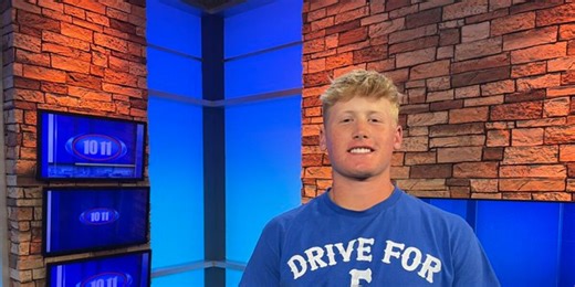 Athlete of the Week: Carson Frank