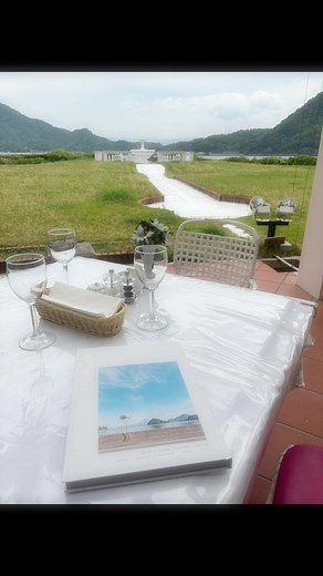 綺麗な景色、心地よい波音、豪華なお部屋、本当に素敵なホテルでした！またいつか…✨️ #淡島ホテル #あわしまマリンパーク