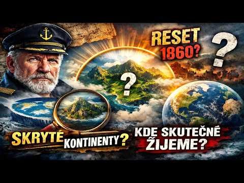 🔥 Co když svět, ve kterém žijeme, není takový, jak nám bylo řečeno? 🔥